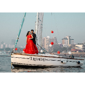 luxury yacht in mumbai